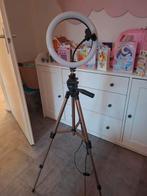 Tiktok lamp, Ophalen, Zo goed als nieuw, Minder dan 150 cm, Driepoot