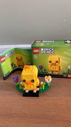 Lego 40350 (paas)kuiken, Ophalen of Verzenden, Zo goed als nieuw, Complete set, Lego