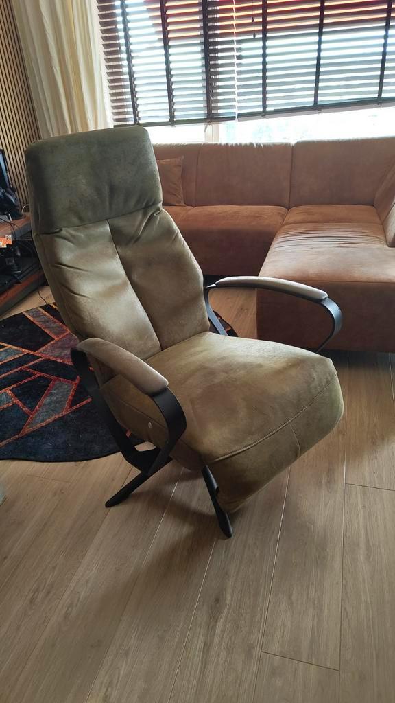 Relaxfauteuil Beltra, Huis en Inrichting, Fauteuils, Ophalen