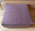 Poef 94x94x41,5., Huis en Inrichting, Banken | Voetenbanken en Poefen, Ophalen, Gebruikt, Vierkant, 75 tot 100 cm