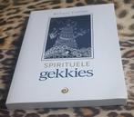 Spirituele gekkies van Richard Krebber, Ophalen of Verzenden, Zo goed als nieuw, Overige onderwerpen, Achtergrond en Informatie