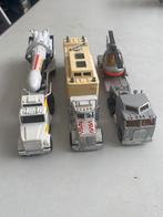 3 Mooie Vrachtwagen combinaties 1:87, Hobby en Vrije tijd, Modelauto's | 1:87, Ophalen of Verzenden, Zo goed als nieuw, Bus of Vrachtwagen