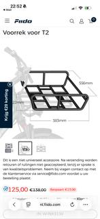 Fiido Voorrek T2 - Nieuw in doos, Ophalen, Nieuw