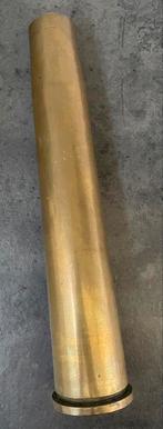 Canadese 40 mm Bofors huls 1943, Ophalen, Amerika, Hulzen of Bodemvondsten