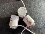 WTH thermomotoren vloerverwarming/verkoeling - 24V (3 stuks), Doe-het-zelf en Verbouw, Verwarming en Radiatoren, Ophalen, Gebruikt