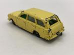 Lesney 38 Vauxhall Victor Estate Car geel -GOED- M37, Overige merken, Gebruikt, Auto, Ophalen of Verzenden