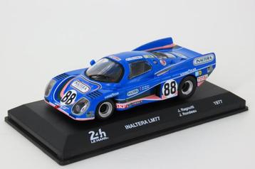 19738: Inaltera LM77 - Ragnotti/Rondeau - 24h le mans 1977 beschikbaar voor biedingen
