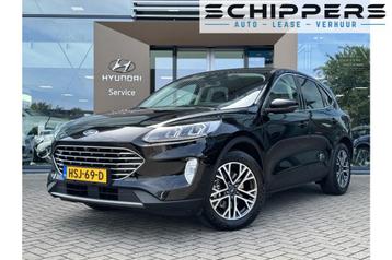 Ford Kuga 2.5 PHEV Titanium | Trekhaak | Head up display | beschikbaar voor biedingen