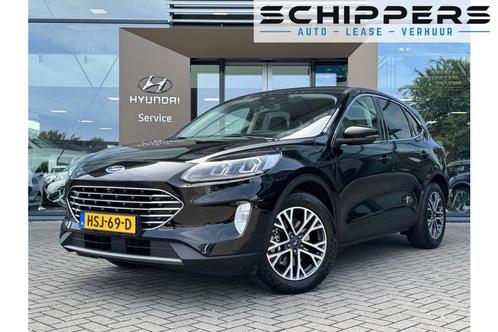 Ford Kuga 2.5 PHEV Titanium | Trekhaak | Head up display |, Auto's, Ford, Bedrijf, Te koop, Kuga, ABS, Achteruitrijcamera, Adaptive Cruise Control