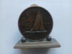 Medaille zeilwedstrijd., Ophalen of Verzenden, Zo goed als nieuw, Overige onderwerpen