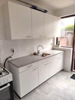 Bruynzeel gloednieuwe keuken, Huis en Inrichting, Keuken | Complete keukens, Ophalen, Zo goed als nieuw, Kunststof, Enkelwandige keuken