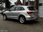 Audi Q5 2.0 TFSI QUATTRO LEDER/PANO/CAM/STOEL.VW, Auto's, Audi, 13 km/l, Gebruikt, Euro 6, 4 cilinders