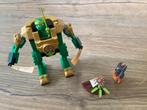 Lego Ninjago 71757 Lloyd’s Ninja Mech, Kinderen en Baby's, Speelgoed | Duplo en Lego, Ophalen of Verzenden, Gebruikt, Complete set