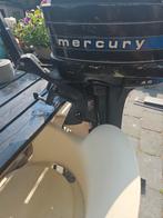 Mercury, Ophalen, Gebruikt