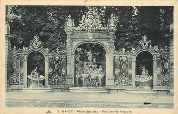 (381-207-041) Nancy Place Stanislas beschikbaar voor biedingen