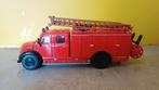 Vintage Magirus Brandweerauto Model - Siku, Hobby en Vrije tijd, Ophalen, Zo goed als nieuw, Auto