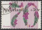 Nederland 1982 1265 Zomer, Kaaps viooltje, Gest, Ophalen of Verzenden, Na 1940, Gestempeld
