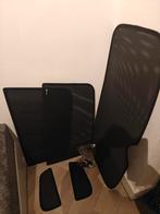 Compleet Sonniboy Zonneschermen Tiguan 2007-2016 - 5 Delig, Auto diversen, Ophalen of Verzenden, Zo goed als nieuw