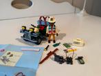 Playmobil Dino Expeditie Quad (4176) - Compleet!, Ophalen of Verzenden, Zo goed als nieuw, Complete set