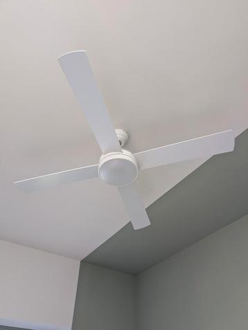 Eglo Sesimbra Plafondventilator LED - Zo goed als nieuw beschikbaar voor biedingen