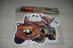 Disney / Cars 3D wanddecoratie, Ophalen of Verzenden, Nieuw, Wanddecoratie