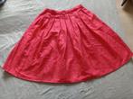 Dames Rok, Rood - Maat L, Maat 38/40 (M), Nieuw, Ophalen of Verzenden, Knielengte