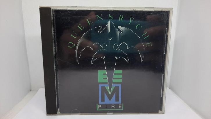 Queensrÿche - Empire CD Muziek Album, Metal, Cd's en Dvd's, Cd's | Hardrock en Metal, Gebruikt, Ophalen of Verzenden