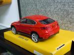 BMW X6.  Model van het merk Radstar. Model nieuw in doos. Mo, Hobby en Vrije tijd, Modelauto's | 1:43, Nieuw, Gama, Auto, Ophalen