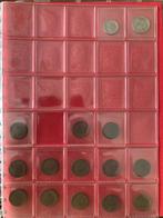 Muntjes 1 en 5 cent (gebruikt), Ophalen of Verzenden, Koningin Beatrix