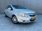 Opel Corsa 1.2 16V 3D WR 2007 Grijs, Auto's, Opel, Voorwielaandrijving, 450 kg, 4 cilinders, 1229 cc