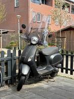 DJJD snorscooter blauw kenteken!!, Fietsen en Brommers, Snorfietsen en Snorscooters, Gebruikt, Benzine, Ophalen, Overige merken