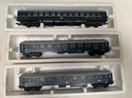 Set Lima DB / CIWL wagons, Gebruikt, Gelijkstroom, Wagon, Ophalen of Verzenden