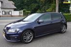 Volkswagen Golf 1.4 TSI ACT Highline 3x R Line Pano Navi Pdc, Gebruikt, 4 cilinders, 150 pk, Blauw