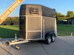 Humbaur Rapid 2 paardentrailer TOPPER, Nieuw