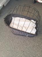 Hondenfietsmand - veilig en comfortabel, Ophalen, Gebruikt