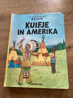 Kuifje, Eén stripboek, Ophalen of Verzenden, Gelezen, Hergé