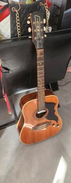 EKO Vintage Gitaar - Made in Italy, Ophalen of Verzenden, Gebruikt, Western- of Steelstringgitaar