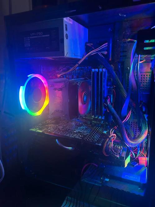 Game pc, Spelcomputers en Games, Games | Pc, Zo goed als nieuw, 1 speler, Vanaf 7 jaar, Eén computer, Online, Verzenden