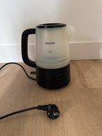 Philips Waterkoker - Snel en gemakkelijk water koken, 1 tot 2 liter, Ophalen of Verzenden, Gebruikt