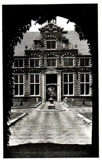 Frans Halsmuseum, Haarlem, Doorkijkje - 1962? gelopen beschikbaar voor biedingen