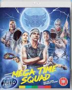 Blu-ray: Mega Time Squad (2018 Morgan Albrecht) UK niet NLO, Ophalen of Verzenden, Nieuw in verpakking, Actie