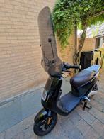 IVA E-GO S4 Zwart Elektrische Scooter 45 km/h, Gebruikt, Maximaal 45 km/u, Elektrisch, Ophalen