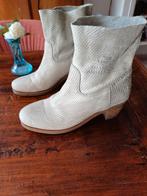 Shabbies Amsterdam Leren Laarzen Maat 40, Kleding | Dames, Schoenen, Ophalen, Shabbies Amsterdam, Beige, Lage of Enkellaarzen