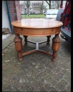 Antieke  tafel, Antiek en Kunst, Ophalen of Verzenden