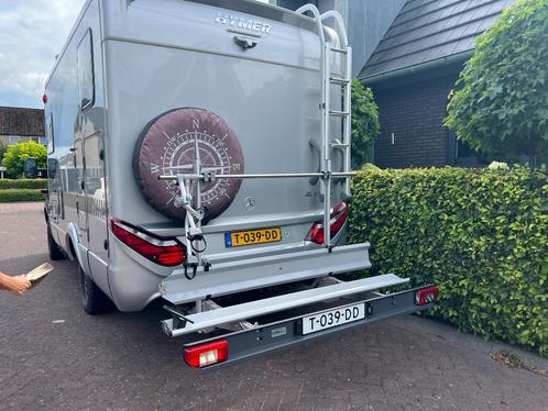 Sawiko Compact-Line  Nieuwe fiets- en scooterdrager camper, Caravans en Kamperen, Camper-accessoires, Nieuw, Ophalen