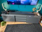 Gratis Tv meubel en kast, Huis en Inrichting, Kasten | Televisiemeubels, Ophalen, Zo goed als nieuw, 25 tot 50 cm, Minder dan 100 cm