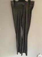 Elegante Zara Glitter Flare Legging/Broek mt 140, Broek, Meisje, Ophalen of Verzenden, Zo goed als nieuw