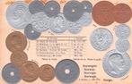 MUNTENKAART, Postzegels en Munten, Munten | Nederland, Ophalen of Verzenden, Vóór koninkrijk