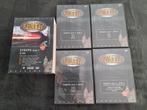 118, Dvd Verzameling : Rail Away Europa Deel 1 = 5 Dvd Box, Cd's en Dvd's, Dvd's | Documentaire en Educatief, Alle leeftijden