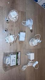 Lemax/intratuin adapters voor kerst huisjes, Ophalen of Verzenden, Zo goed als nieuw